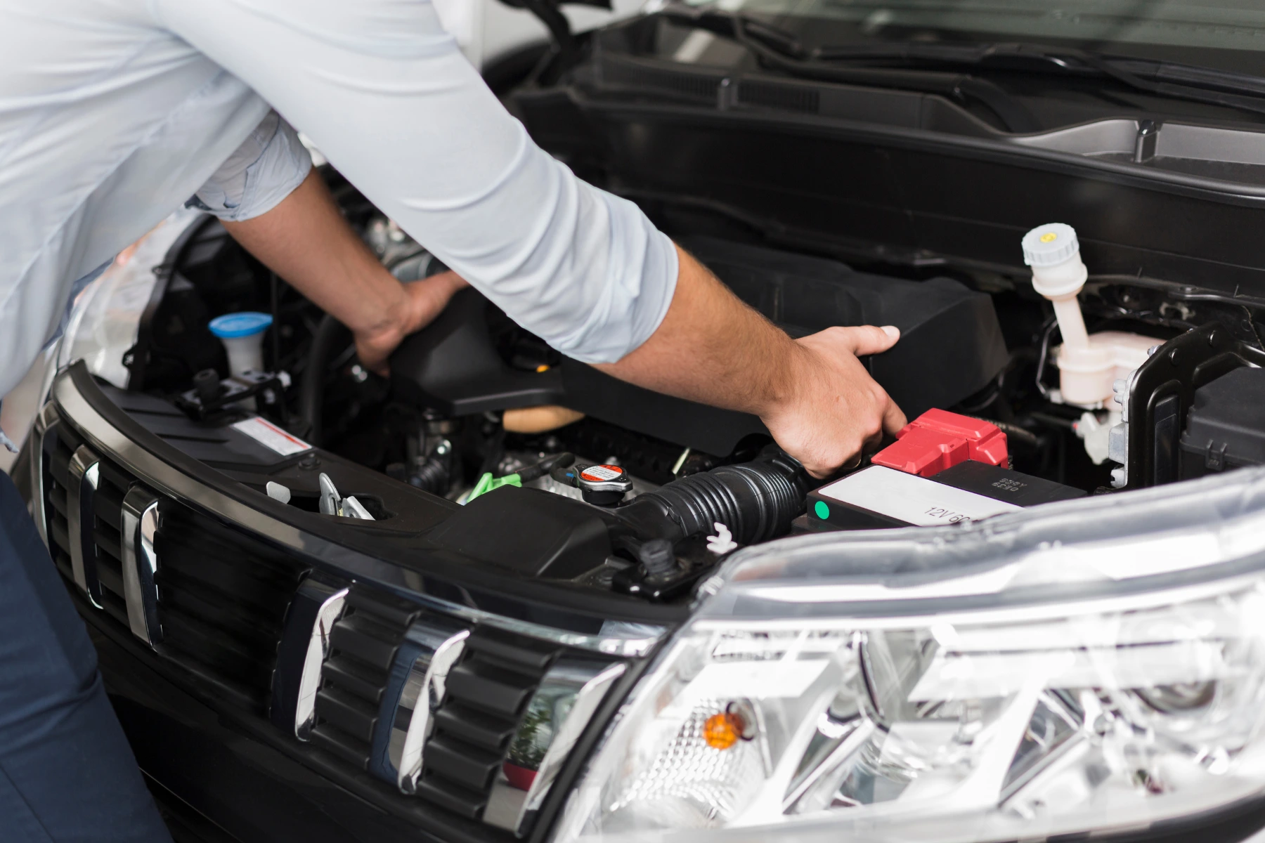battery car replacement - Big Battery